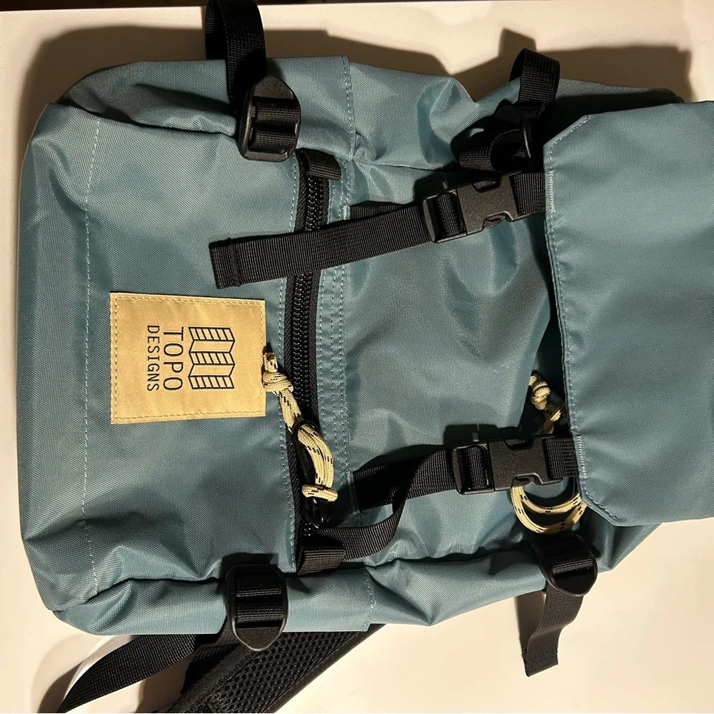 Topo Designs Rover Pack Mini - Picture 3 of 3